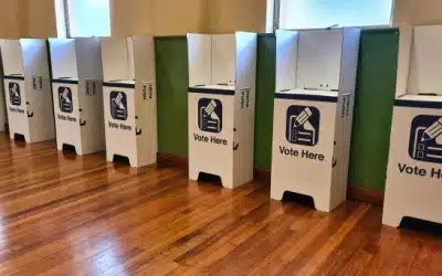 Six Months Out: A Look At The November 2024 Elections